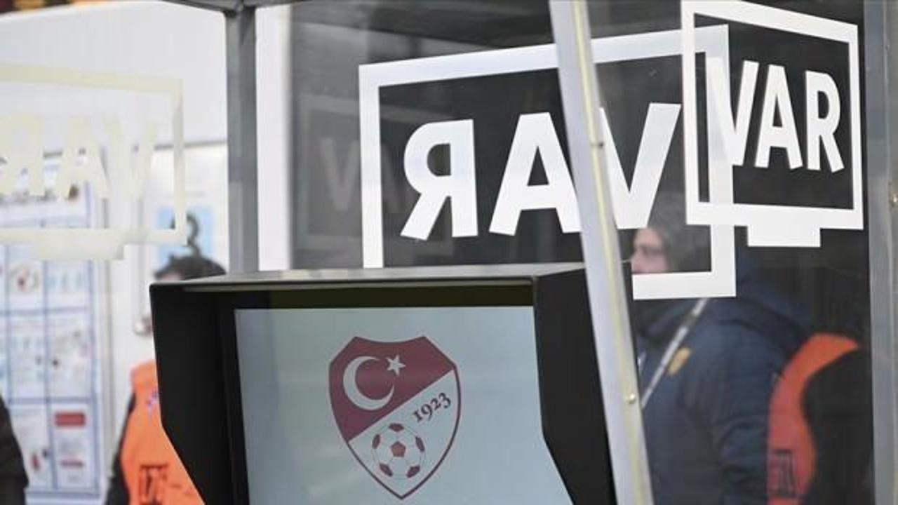 Ekran başından takip edecek: Eyüp - Galatasaray maçına İspanyol VAR