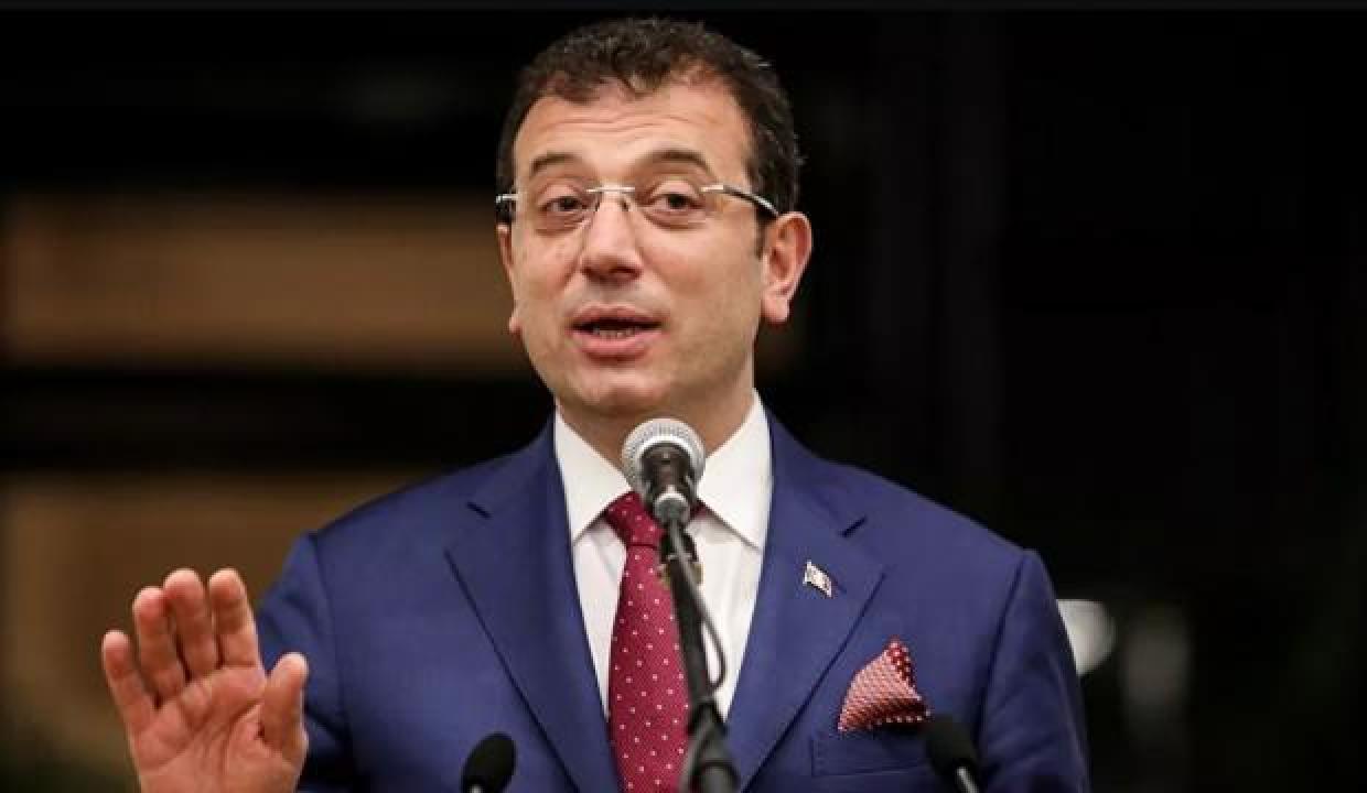 Ekrem İmamoğlu Cumhurbaşkanı adayını açıkladı!