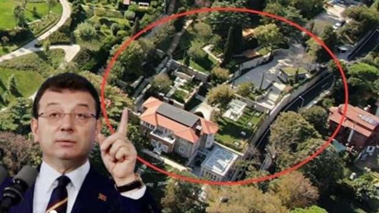 Ekrem İmamoğlu konutundaki kameraları da kararttı!