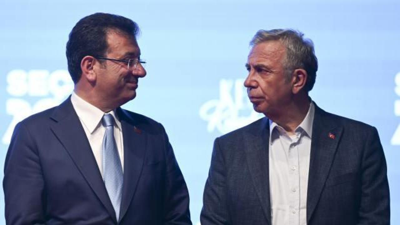Ekrem İmamoğlu ve Mansur Yavaş'ın 4 yalanı ifşa oldu!