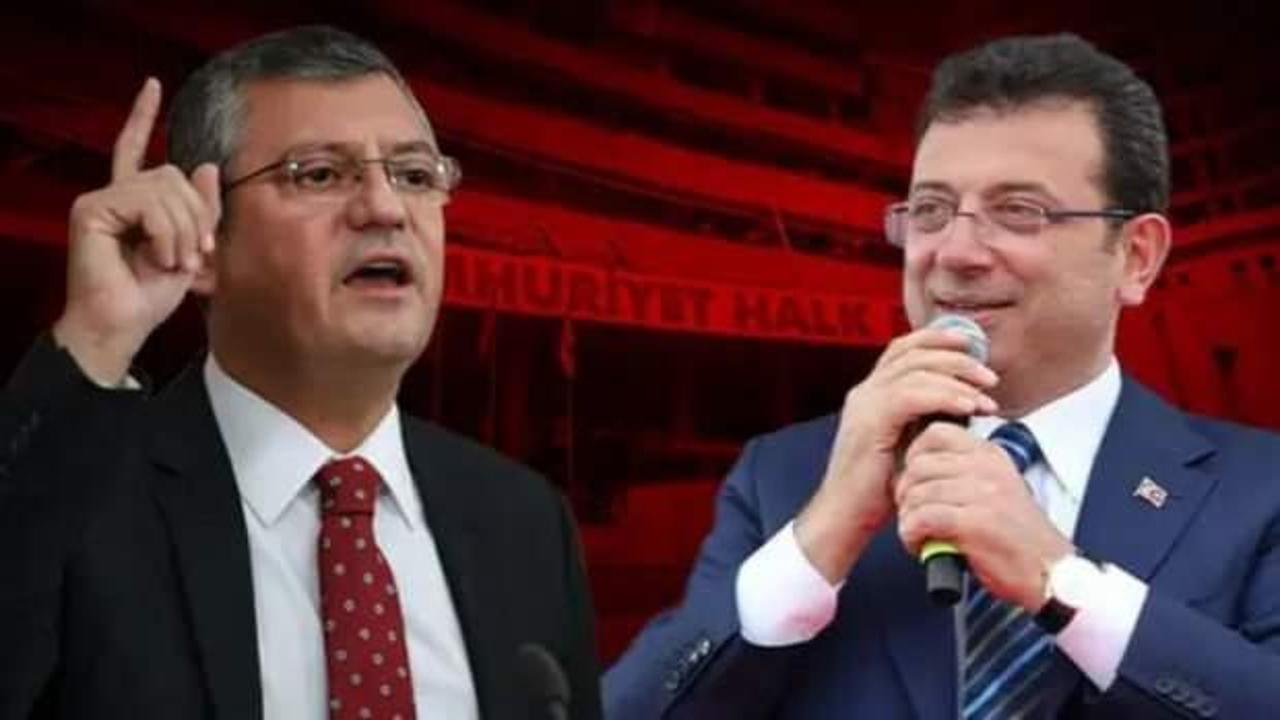 Ekrem İmamoğlu ve Özgür Özel vites yükseltti: Kandil'i bile hayrette bırakmıştır