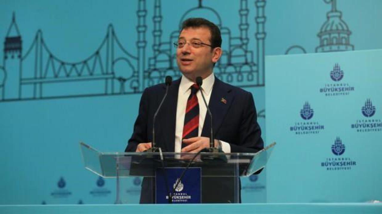 Ekrem İmamoğlu'na şok üstüne şok! Bunu hiç beklemiyordu