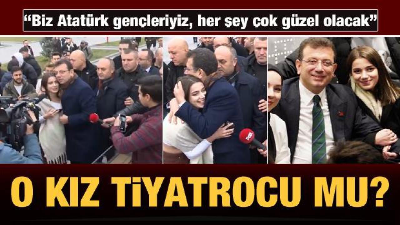 Ekrem İmamoğlu'nu övgüye boğan 