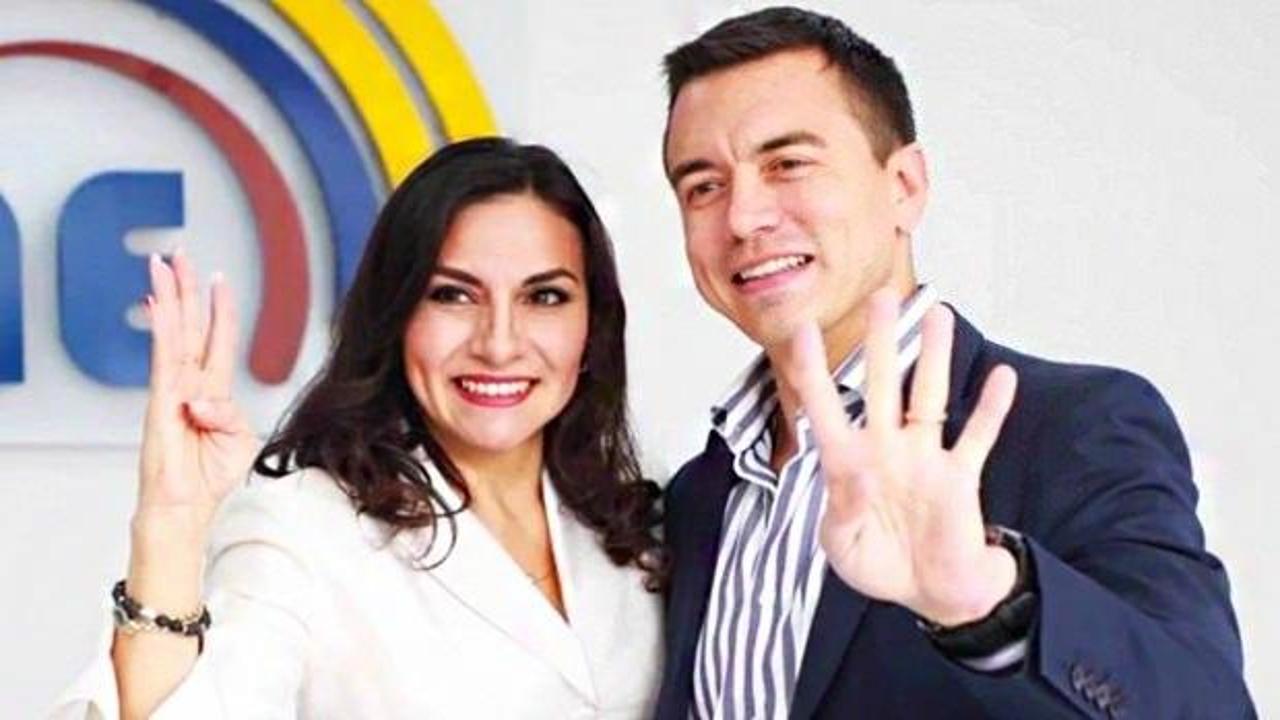 Ekvador'da devlet başkanıyla yardımcısı arasında Türkiye krizi