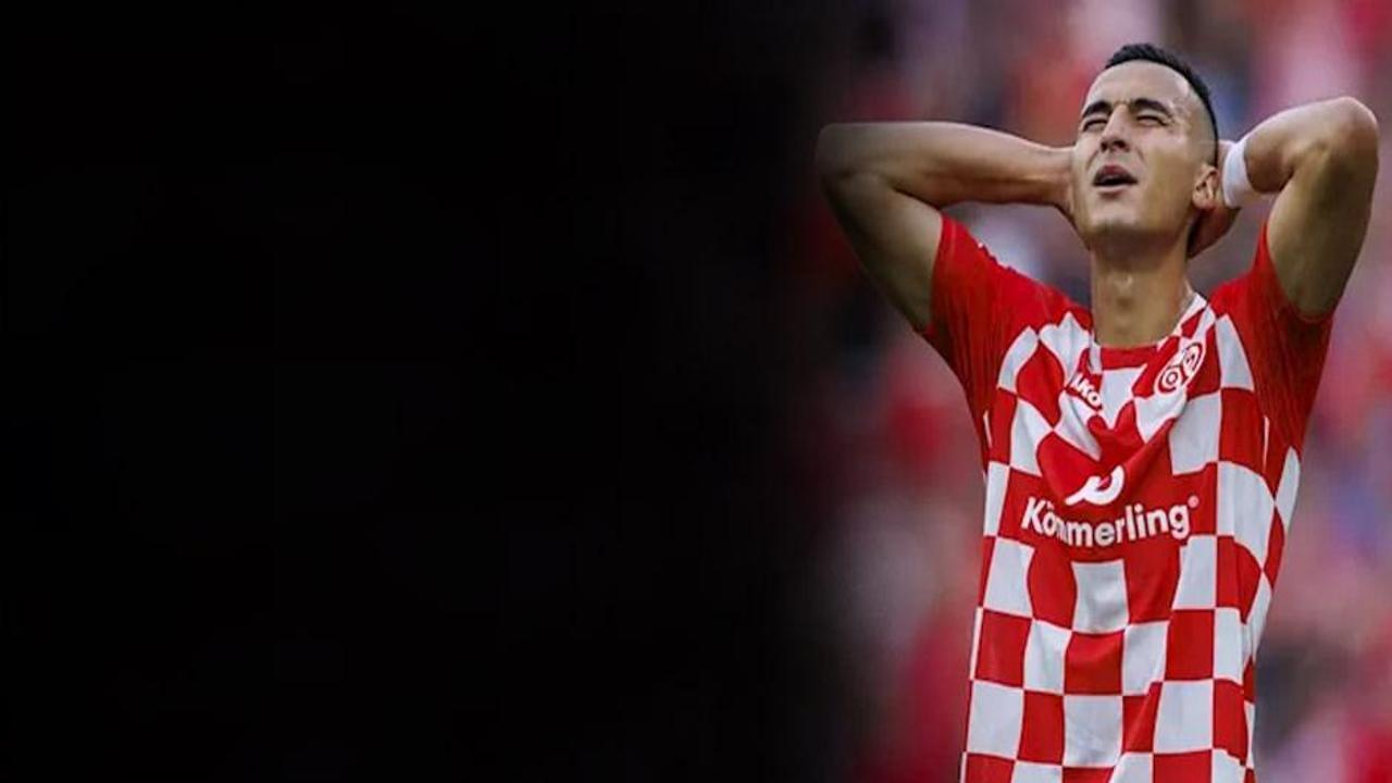 El Ghazi'yi kovan Alman takımına ceza! Tazminatı Gazze'ye bağışlayacak