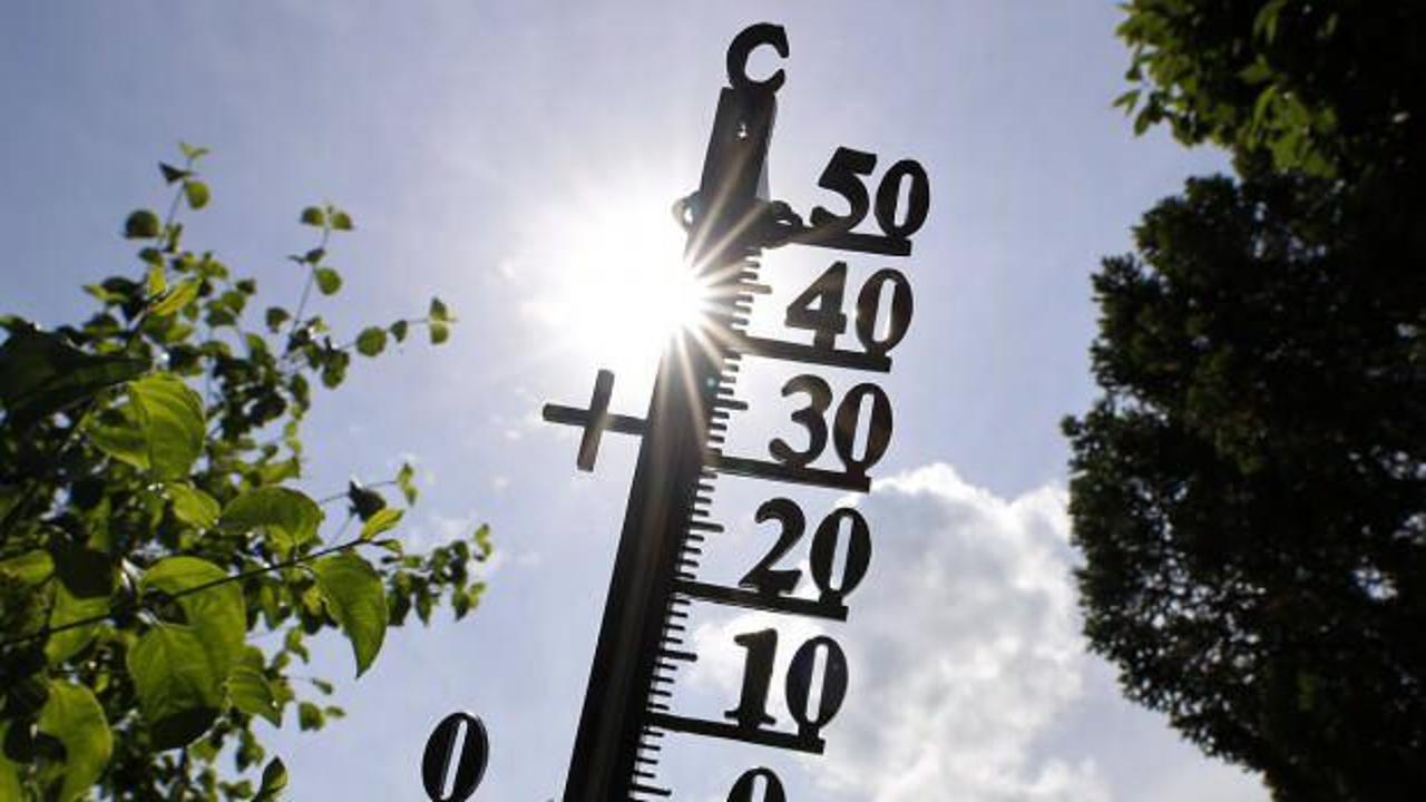 El Nino, kuyularda depolanan karları eritti