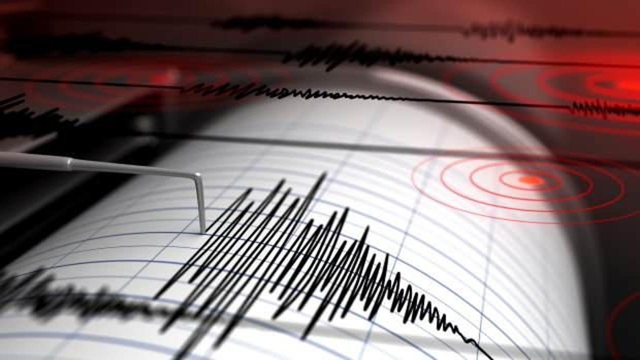 El Salvador'da büyük deprem!