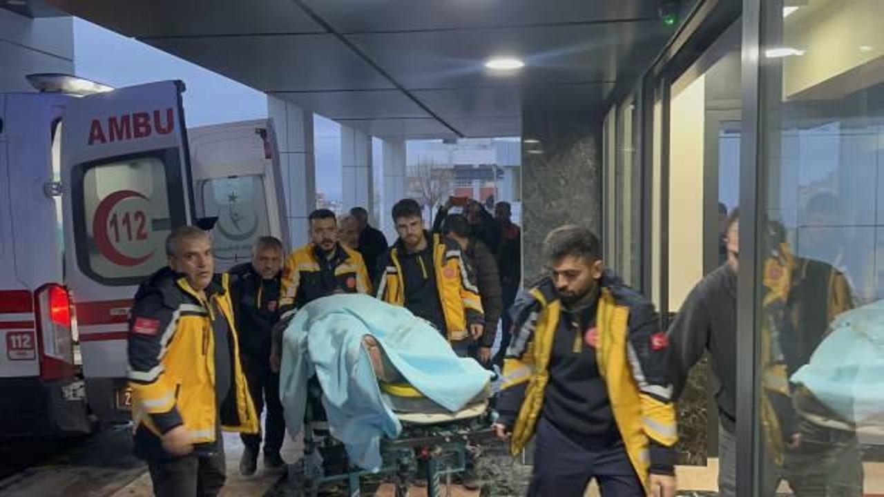 Elazığ'da bulunan Eti Gümüş maden ocağında patlama: Ağır yaralılar var
