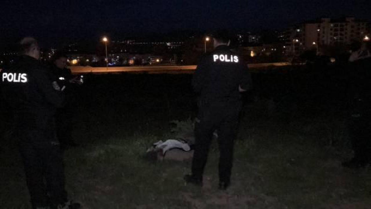 Elazığ’da tarlada ceset bulundu