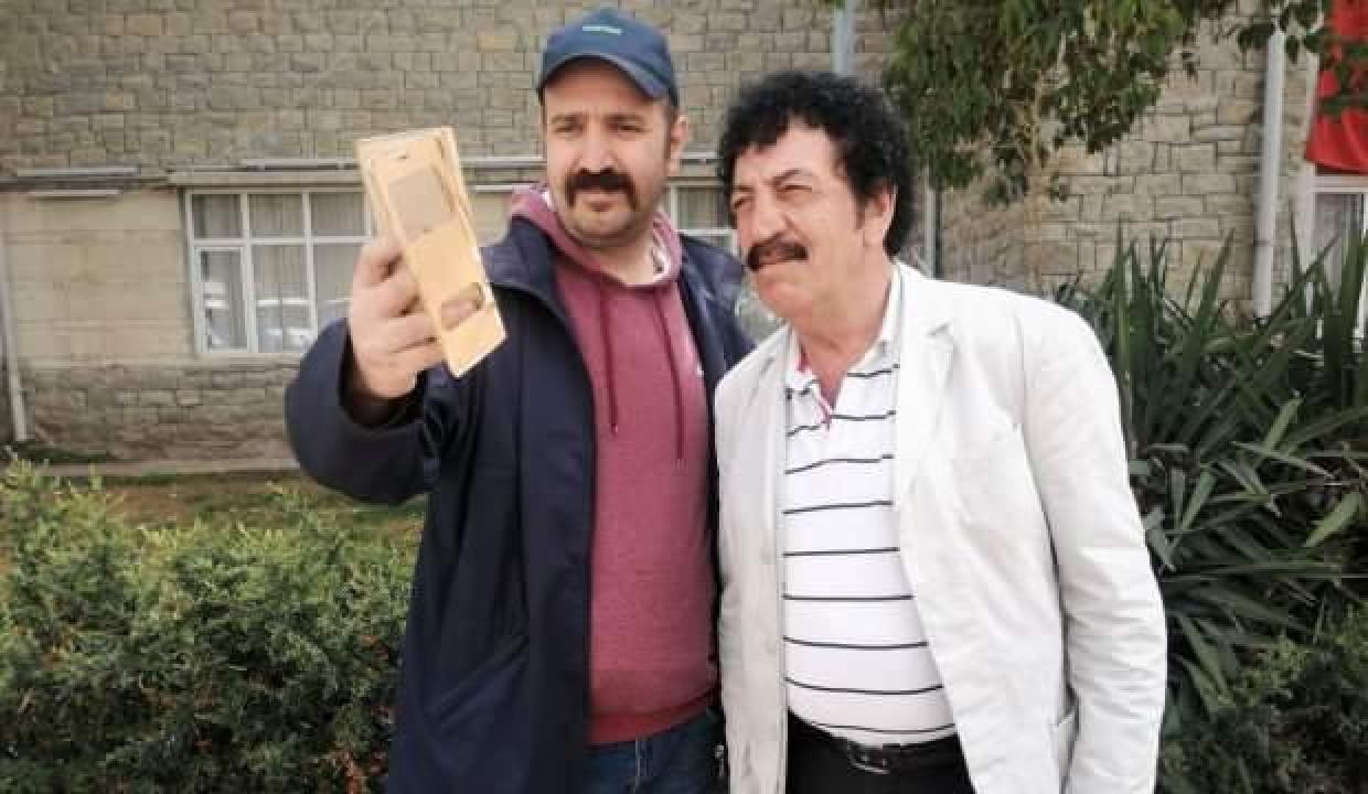 Elazığlı Müslüm Gürses Baki Çiçek'e memleketinde yoğun ilgi!