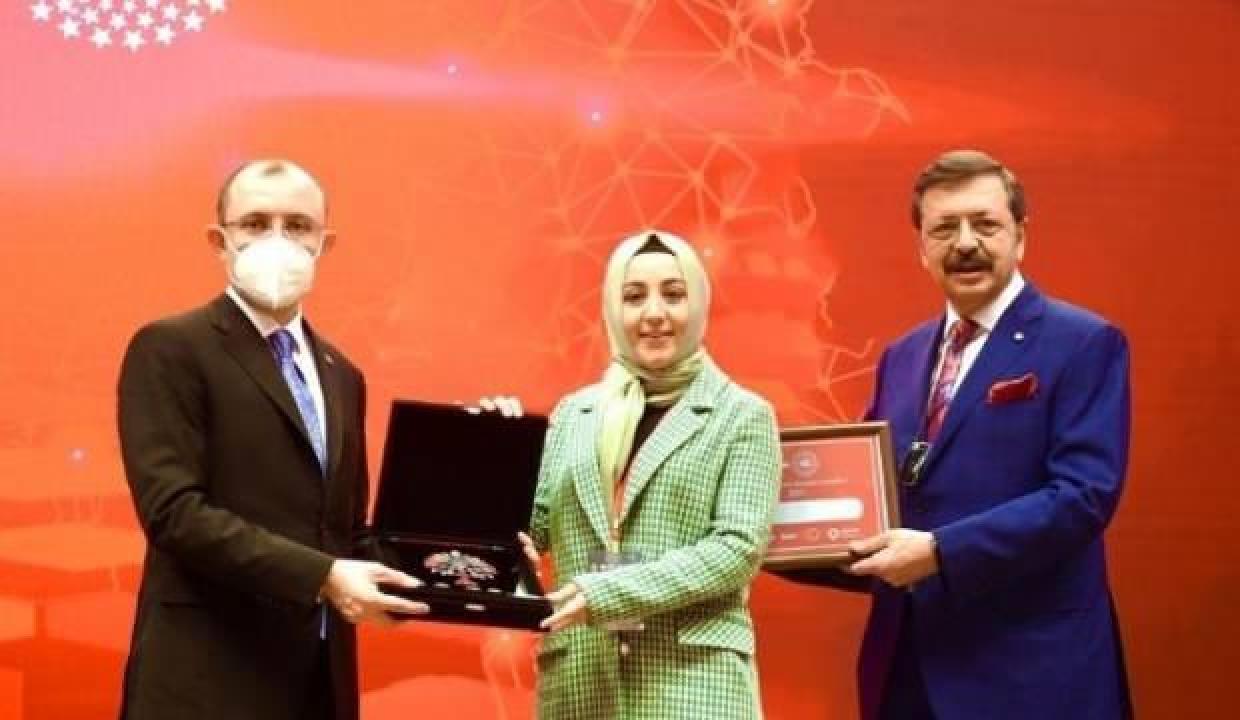 Elekse’nin hızlı büyümesi ödülle taçlandırıldı
