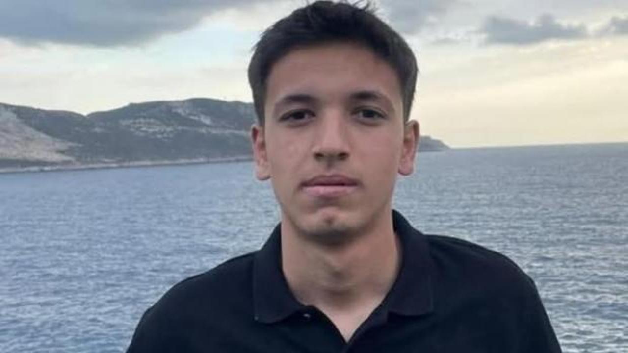 Elektrik direğine çarpan motosikletli genç sporcu hayatını kaybetti