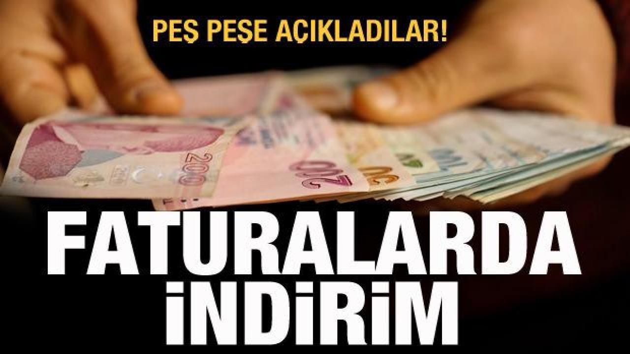 Elektrikte indirimli tarifeler belirlendi