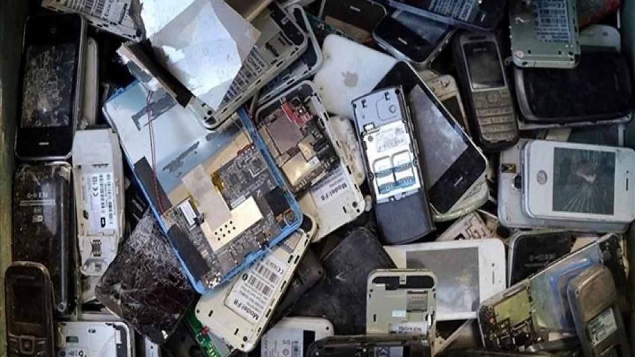 Elektronik atık krizi büyüyor