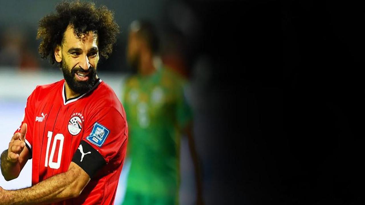 Eleme maçında büyük kepazelik! Salah, saha içinde saldırıya uğradı