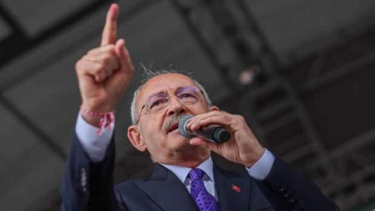 Eleştirileri hazmedemeyen Kılıçdaroğlu, 2 bin 500 kişiye dava açtı