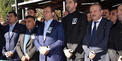 Başkan Yüksel'in Babaannesi Elif Yüksel son yolculuğuna uğurlandı!