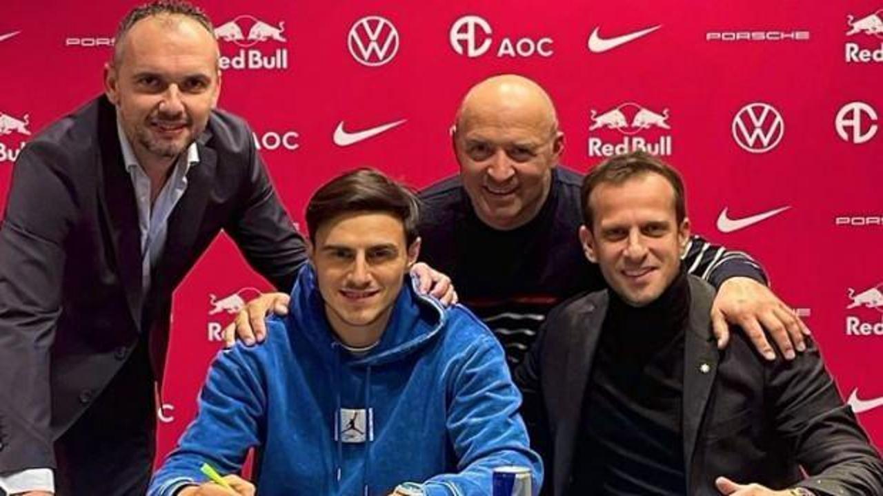Eljif Elmas'tan 4 yıllık imza! Transfer Fenerbahçe'ye yaradı