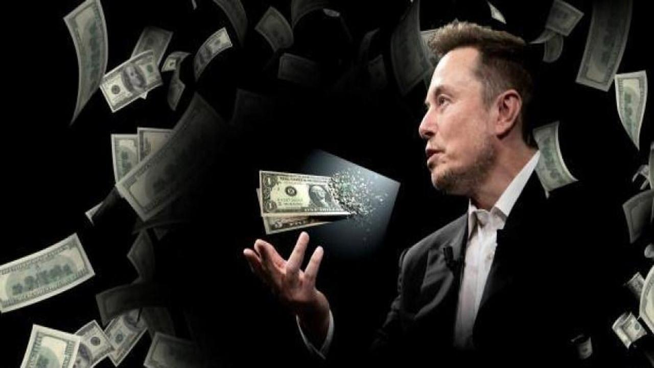 Elon Musk dünyanın en zengini oldu! Serveti tarihe geçti: O rakamı geçen ilk insan