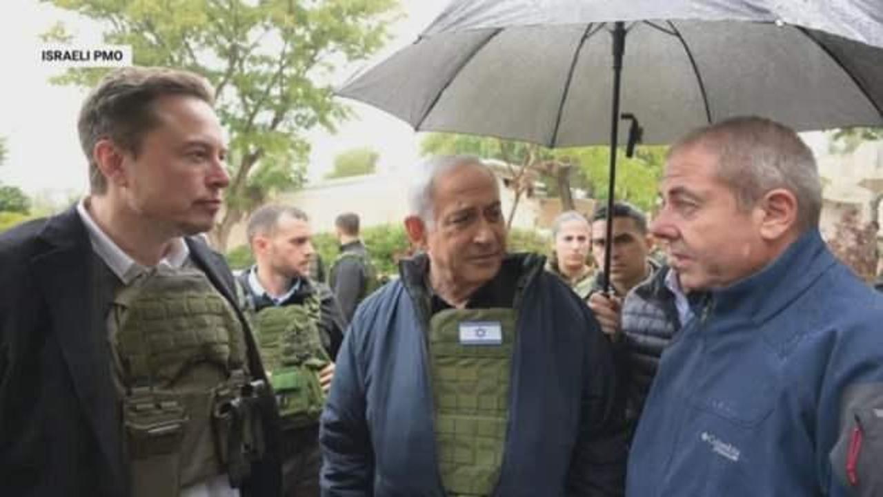 Elon Musk, Hamas'ın teklifini reddetti