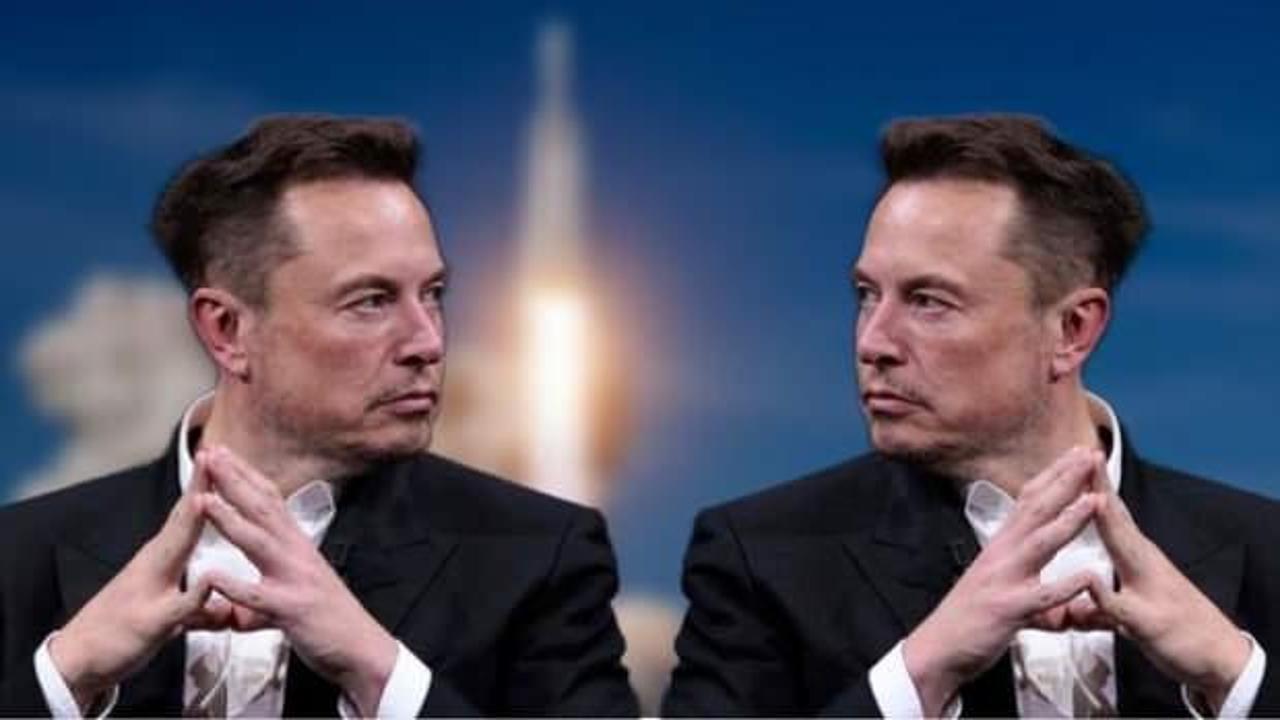 Elon Musk ses ikiziyle karşılaştı: 'X'te bir sonraki seviye!'