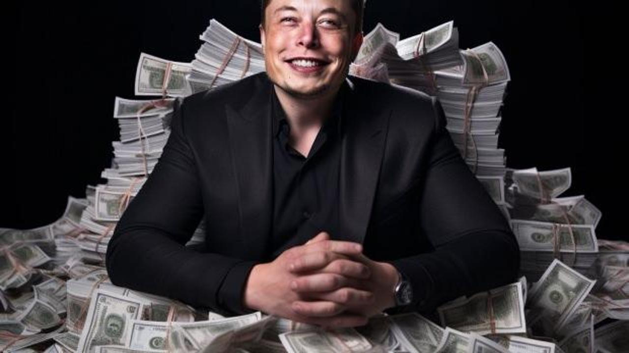 Elon Musk tarihe geçti: Serveti devasa boyutlara ulaştı! İşte Musk'ın güncel serveti!