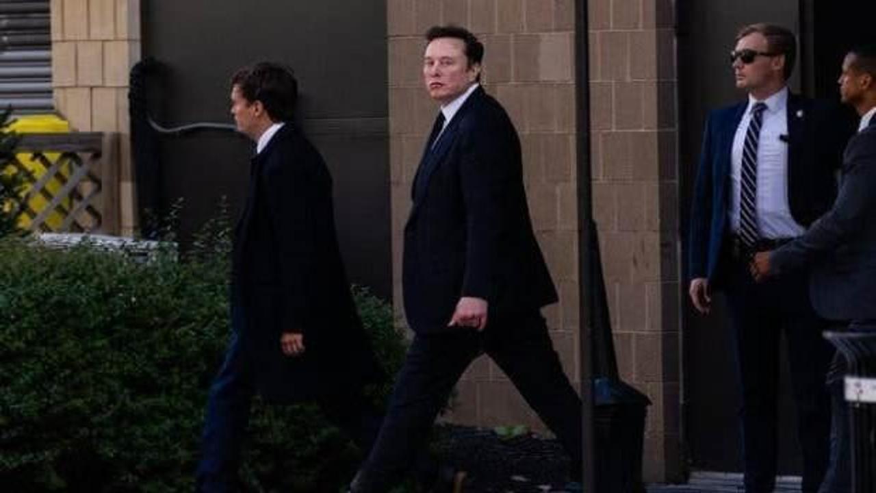 Elon Musk, Trump'tan habersiz İran elçisi ile ne konuştu?