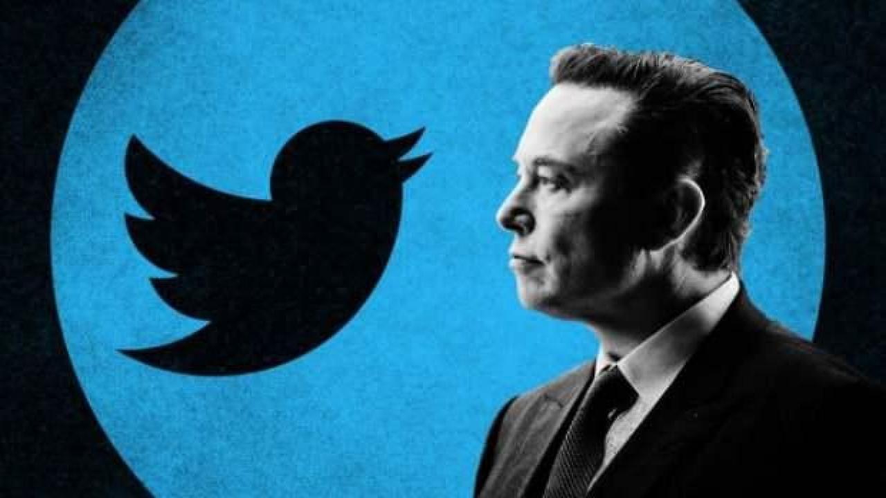 Elon Musk: Twitter'ın satışı anlaşması askıya alındı