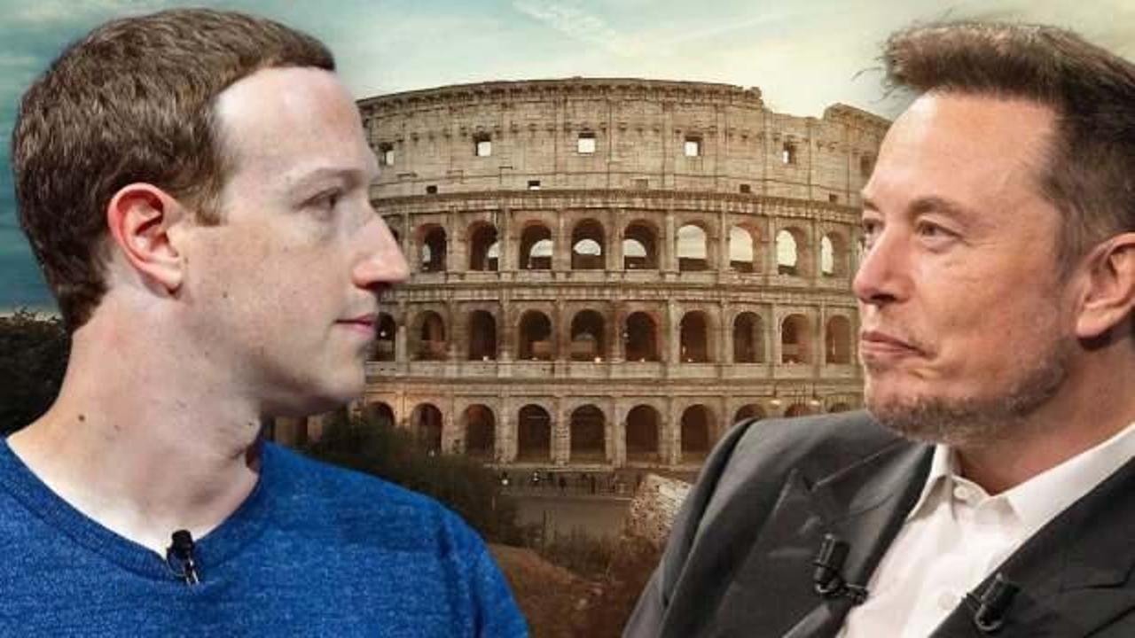 Elon Musk yine Zuckerberg'e saldırdı: 