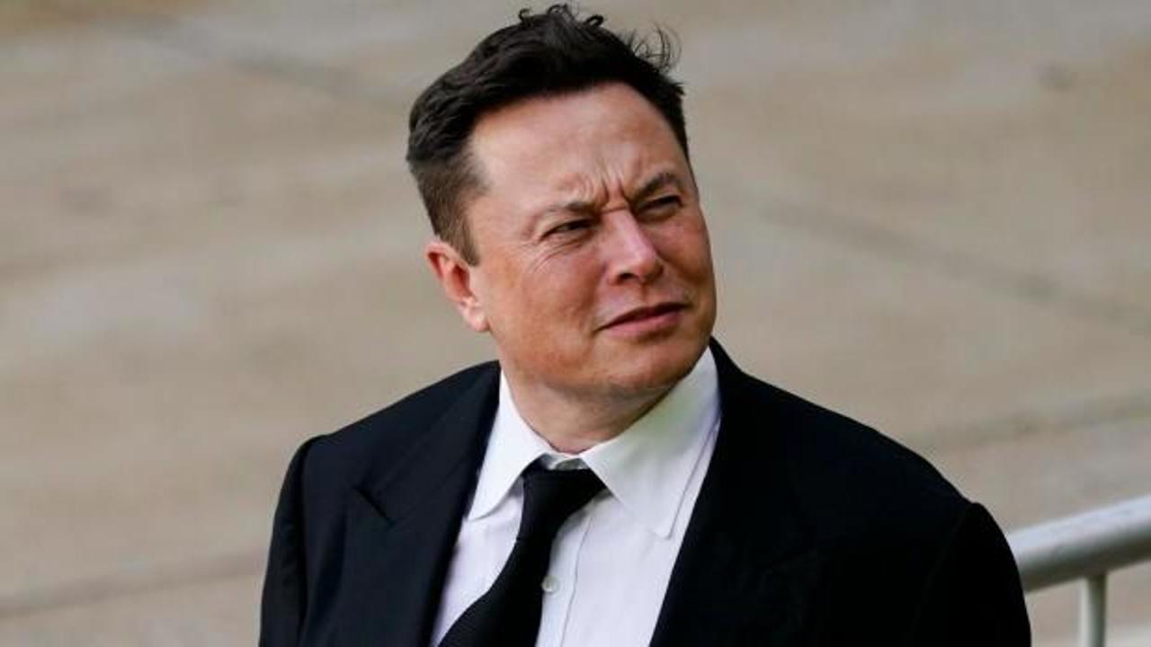 Elon Musk'a 'davalara katılmadığı' için dava açıldı!