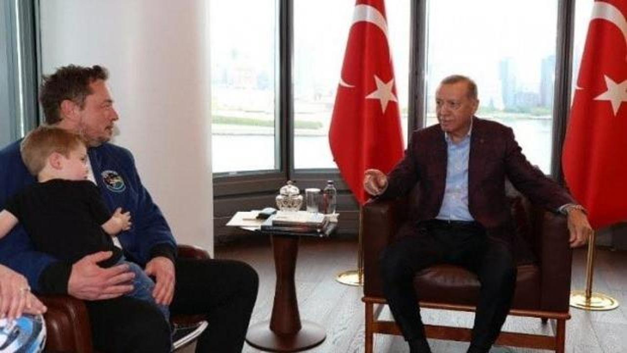 Elon Musk'a TEKNOFEST daveti: Bekliyoruz!