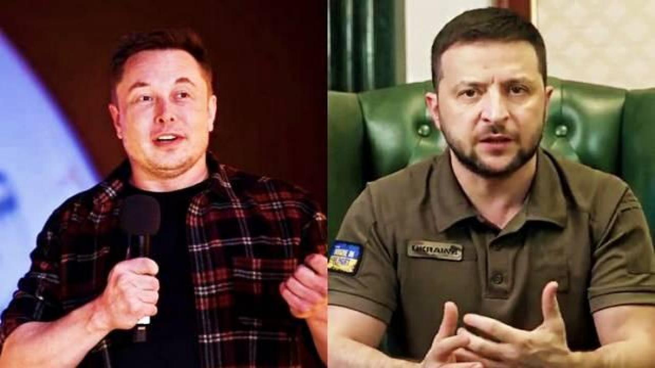 Elon Musk'ın 