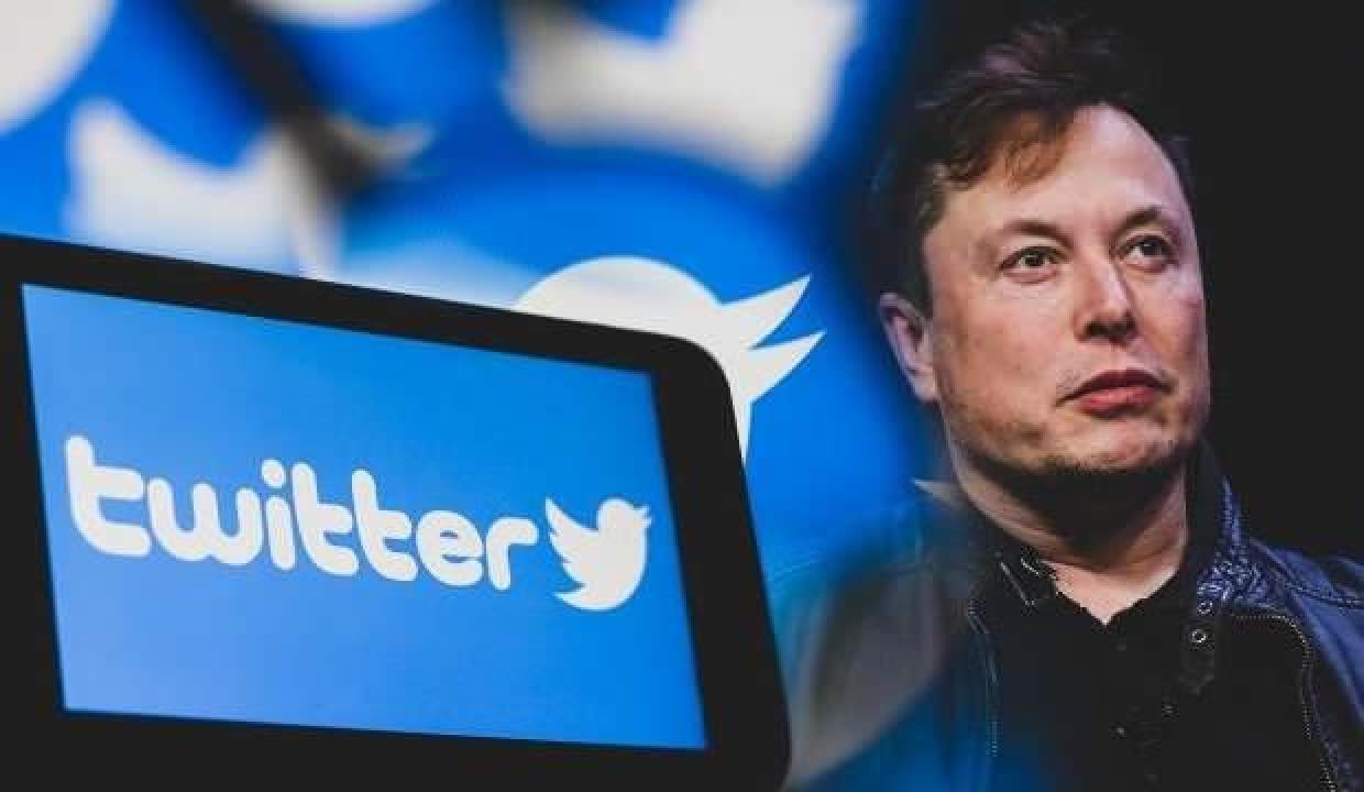 Elon Musk'tan Twitter'da anket