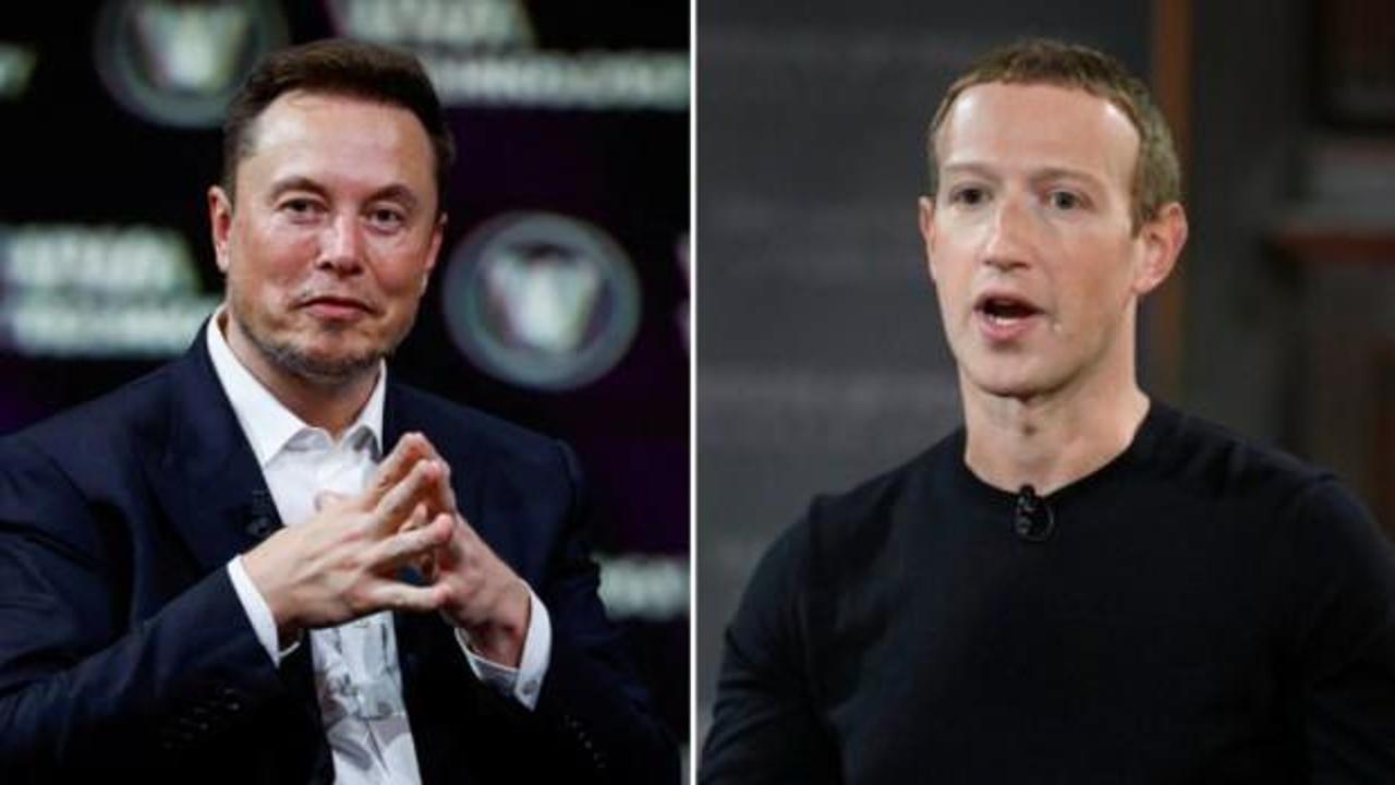 Elon Musk'tan Twitter'ın yeni rakibi Threads'e eleştiri yağmuru!