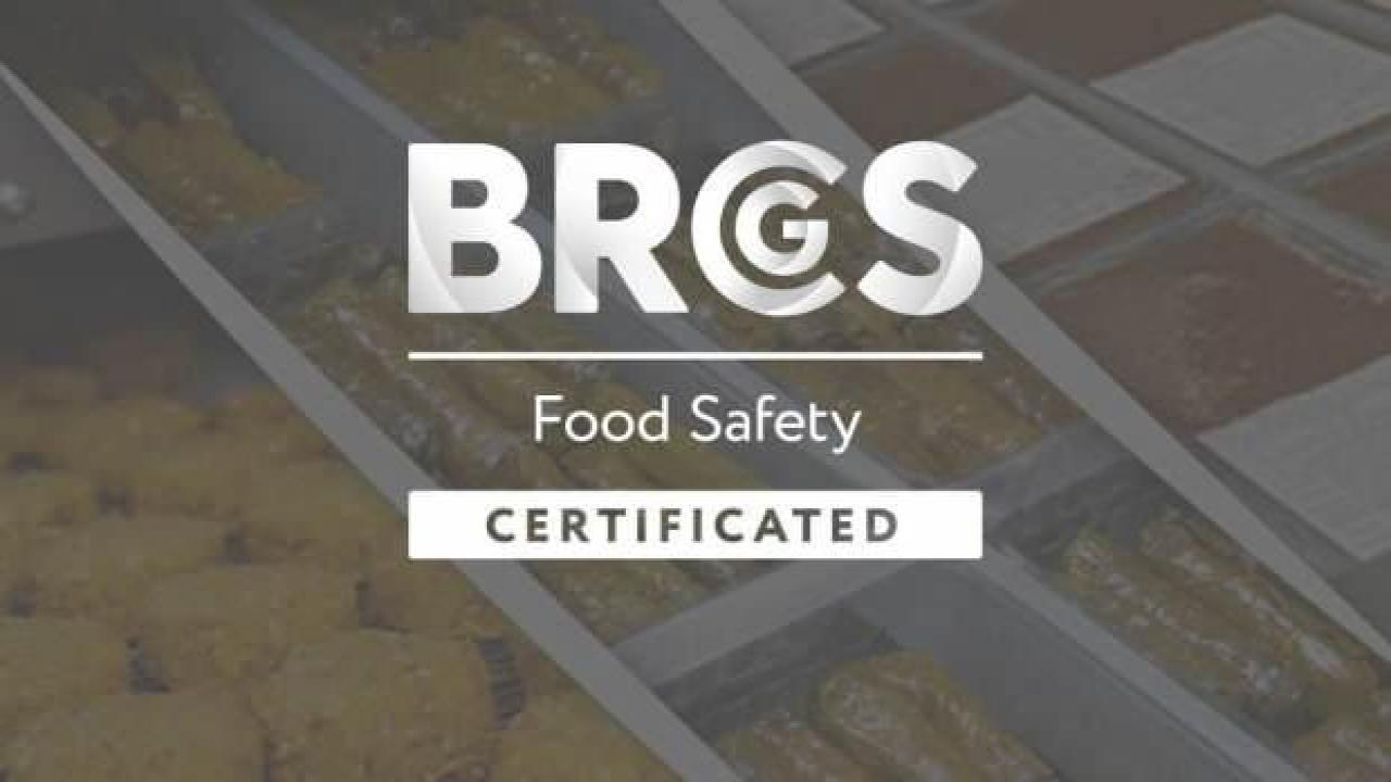 EM Group, BRCGS sertifikası aldı
