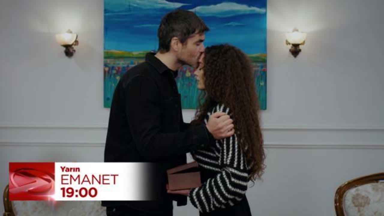 Emanet 762.bölüm fragmanı: Poyraz ve Nana aşkı sınır tanımıyor! Geri adım atacak mı?
