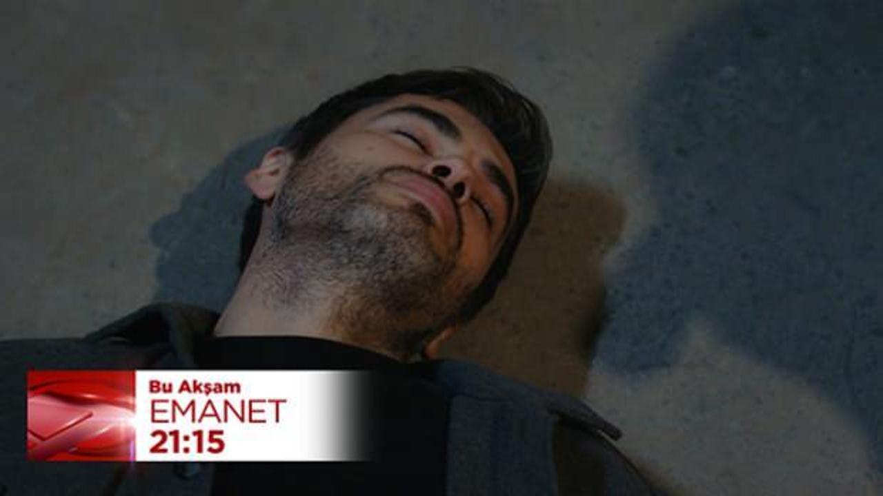 Emanet 774. bölüm fragmanı: Poyraz'a hain tuzak!