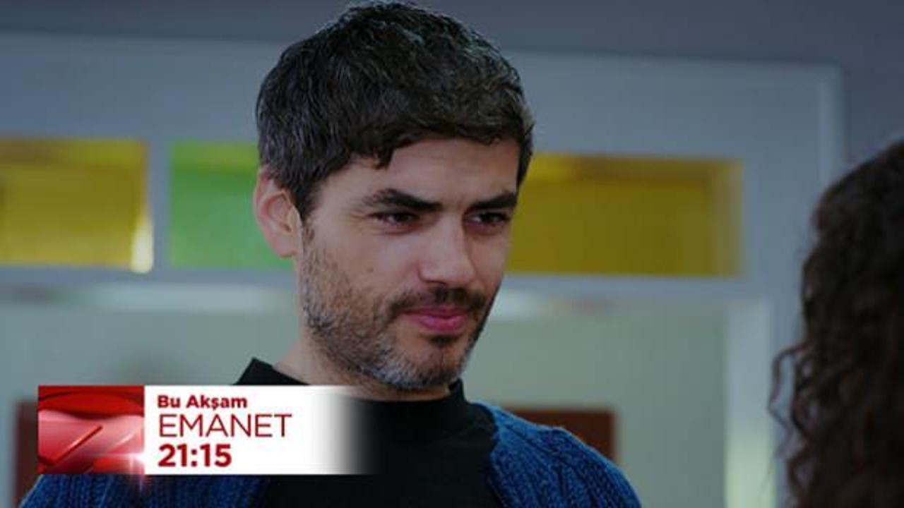 Emanet 788.bölüm fragmanı: Nana nazardan korunmaya çalışıyor