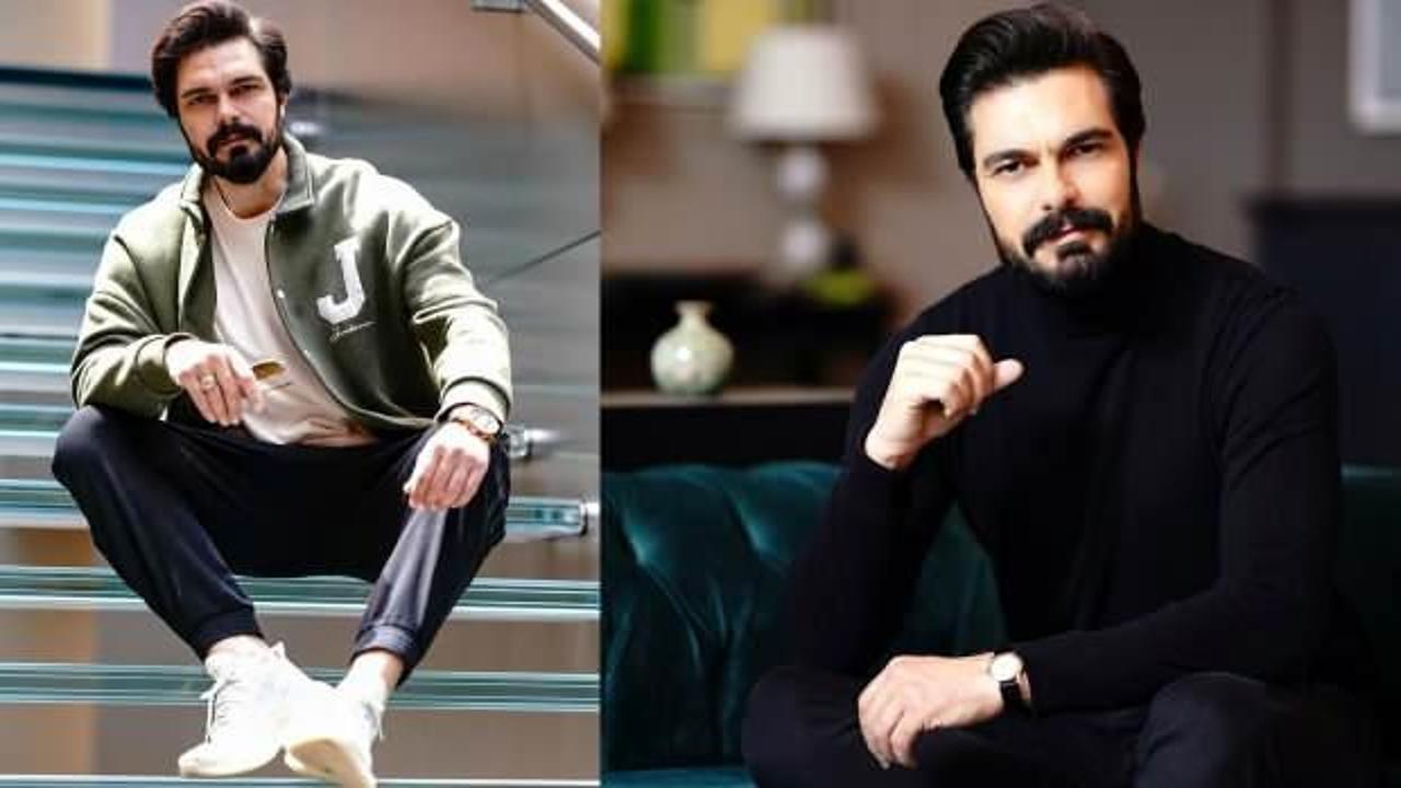 Emanet'ten Kirli Sepeti'ne beklenmedik transfer! Halil İbrahim Ceyhan Melisa Döngel'le...