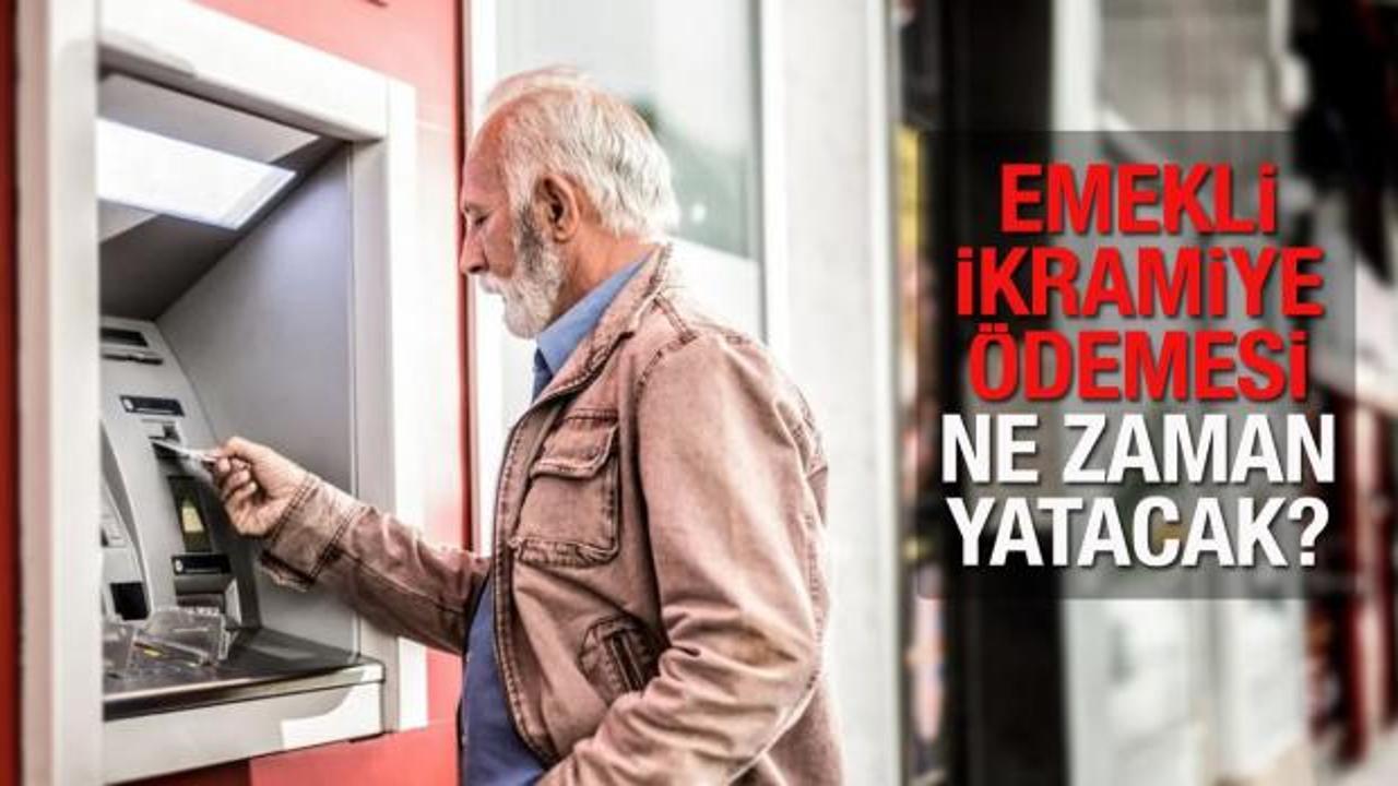 Emekli Bayram İkramiyesi 2024! Ramazan Bayram ikramiyesi ne zaman yatacak? EYT'liler alacak mı?