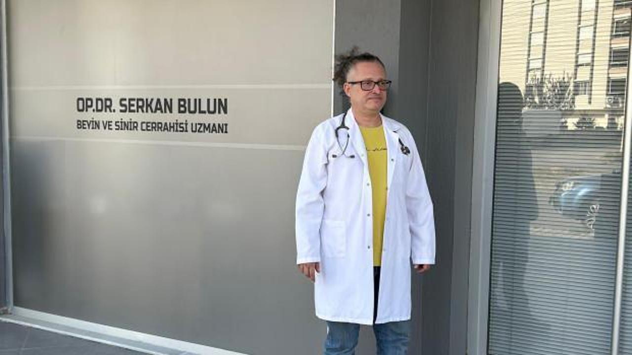 Emekli doktor, film yönetmenliği için üniversiteye döndü