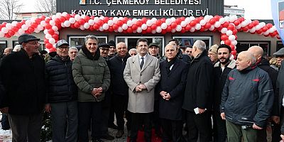 EMEKLİ VATANDAŞLAR İÇİN ÖZEL MERKEZ