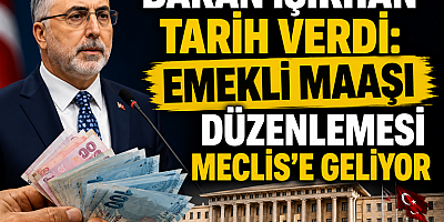 Emekli Zammında Kritik Tarih: Bakan Işıkhan'dan Yeni Açıklama