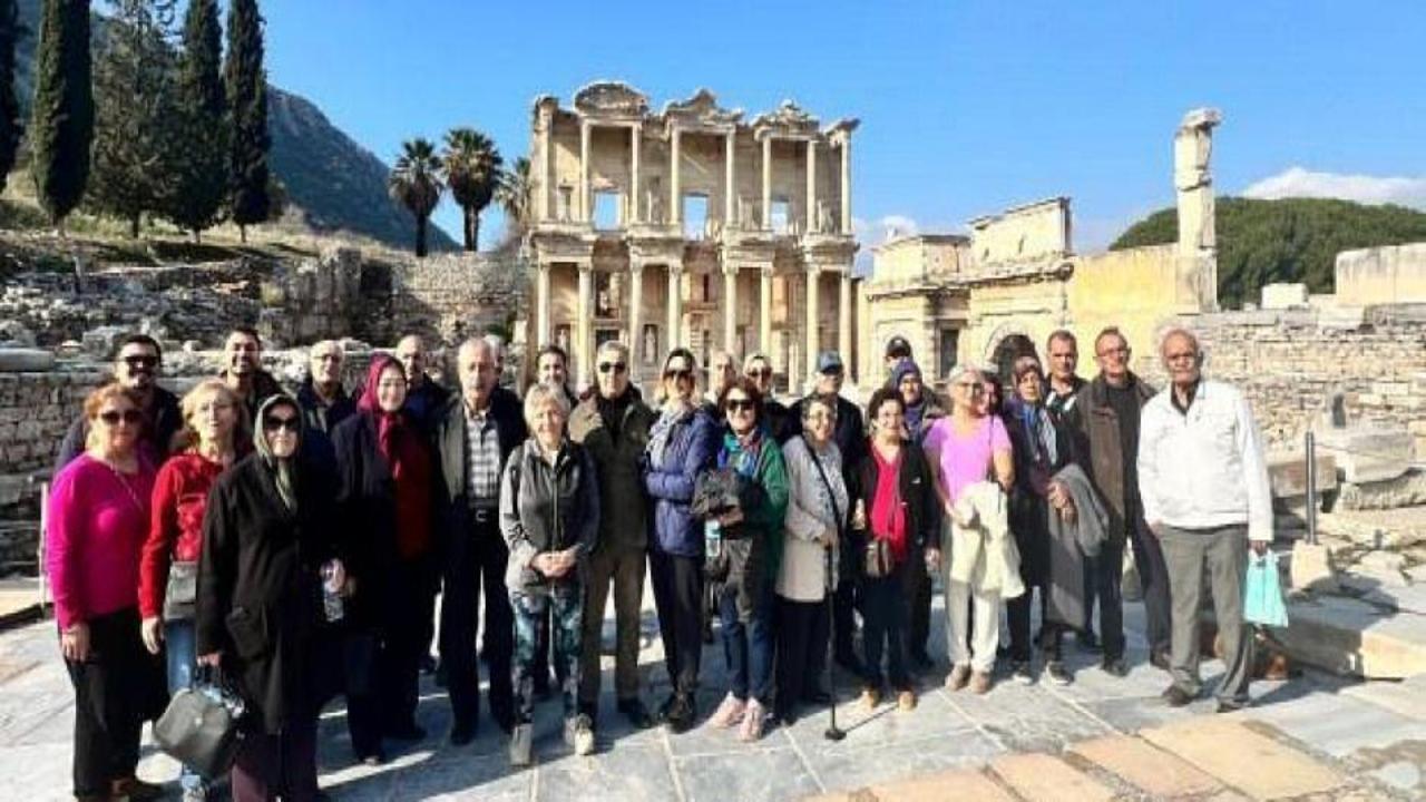 Emeklilere 5 yıldızlı tatil fırsatı sunan proje başladı