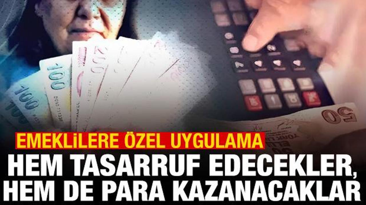 Emeklilere özel sanal market kuruldu! İsteyen kendi ürettiğini de satabilecek