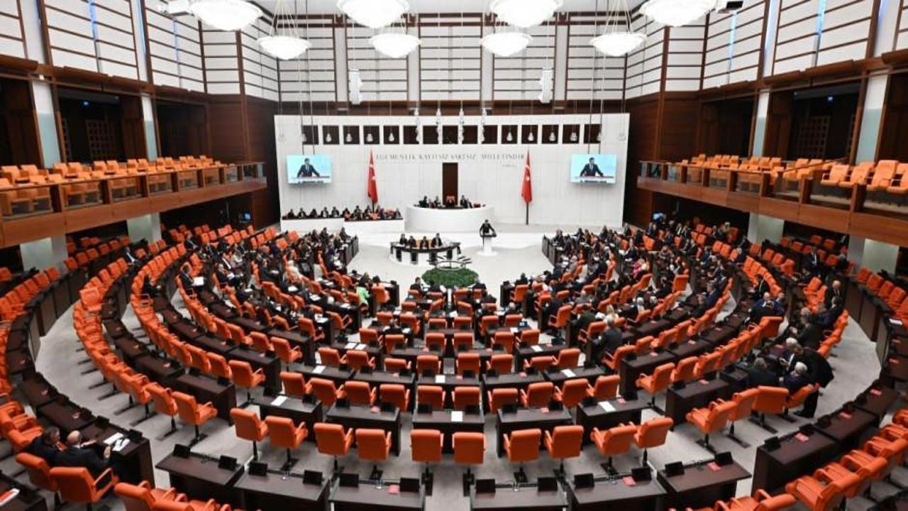 Emeklinin gözü TBMM'de