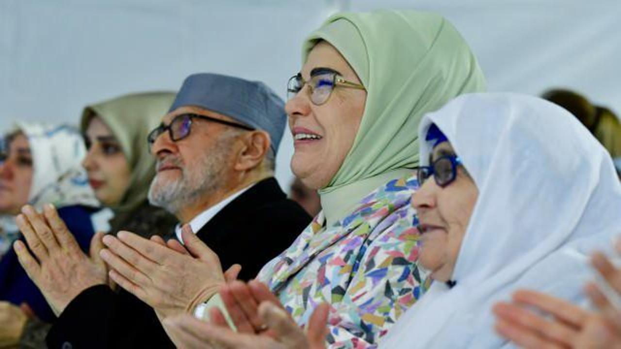 Emine Erdoğan, 