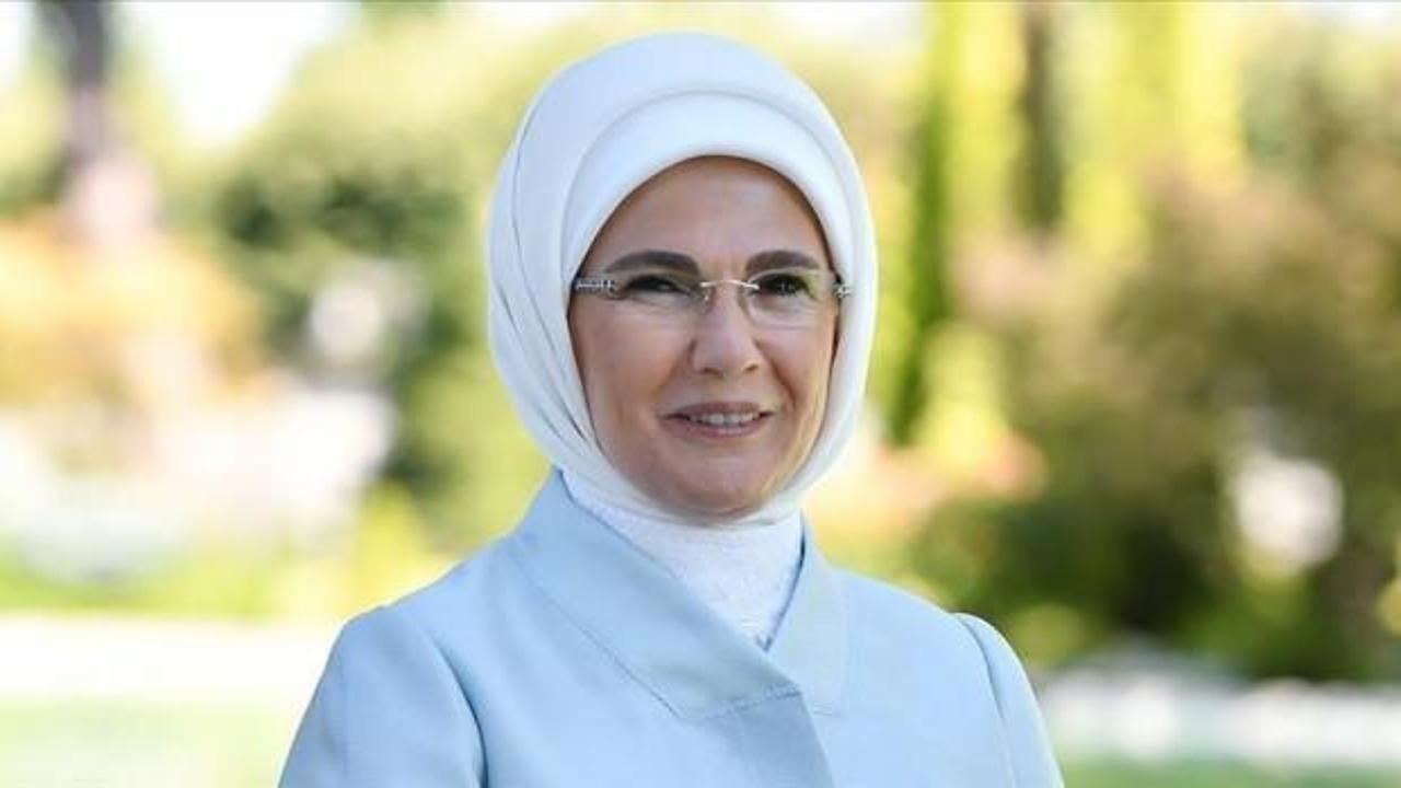 Emine Erdoğan: Doğal reçeteleri geleceğe aktarmak kutlu bir görev