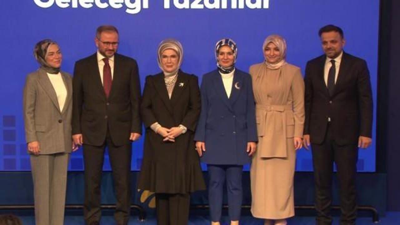 Emine Erdoğan, 