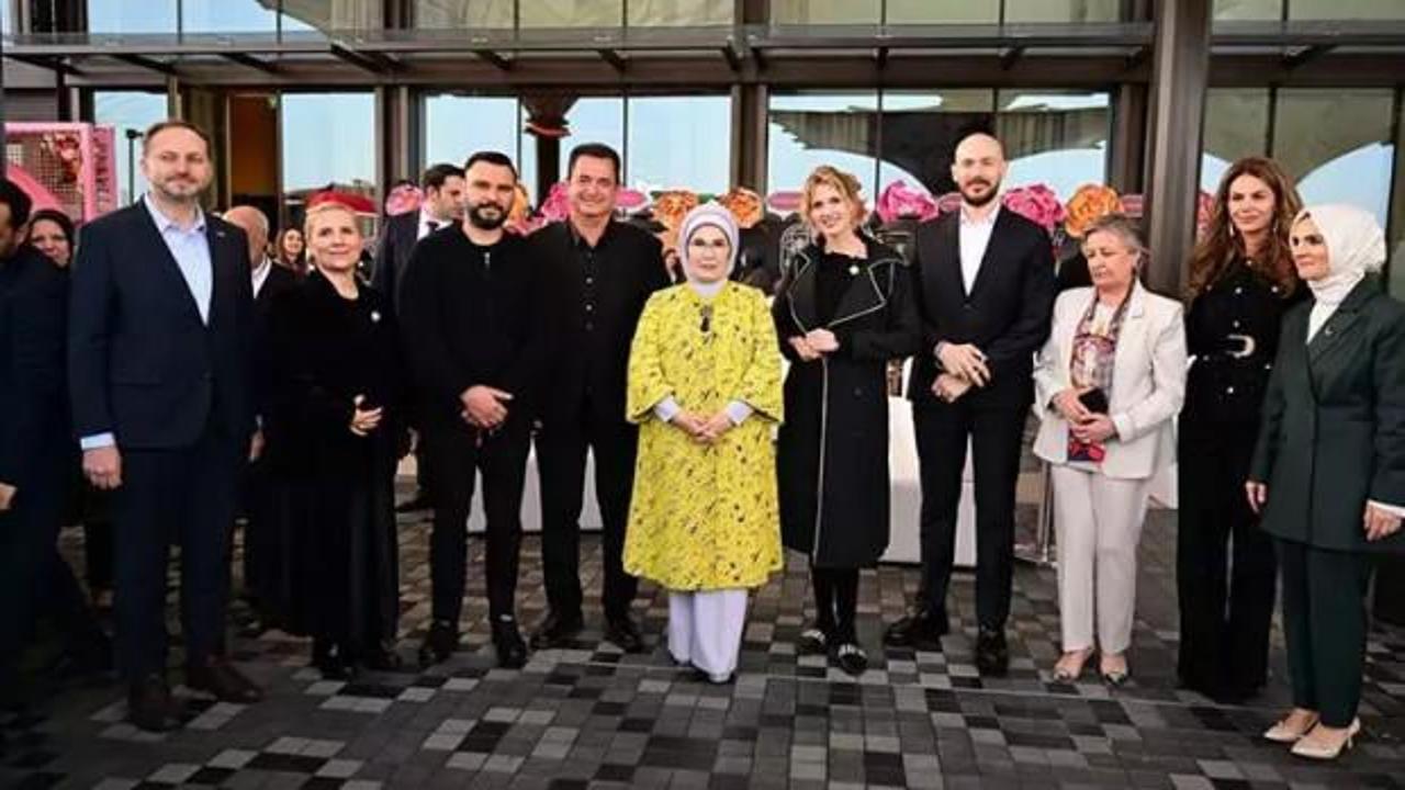 Emine Erdoğan, TOGEM-DER'in geleneksel 